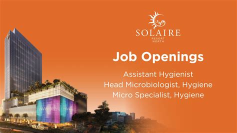 solaire careers jobstreet|Careers .